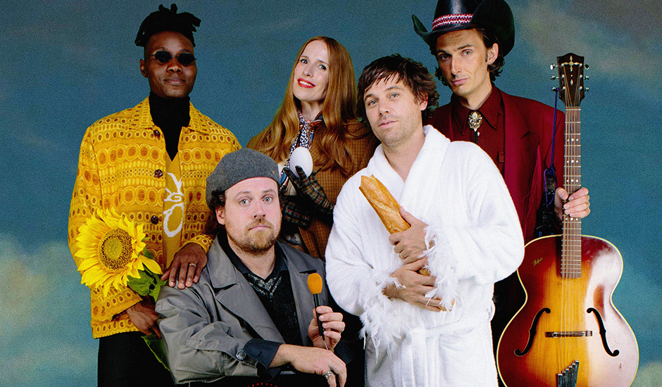 Listen to Metronomy's sun-soaked returning single, It's Good To Be Back