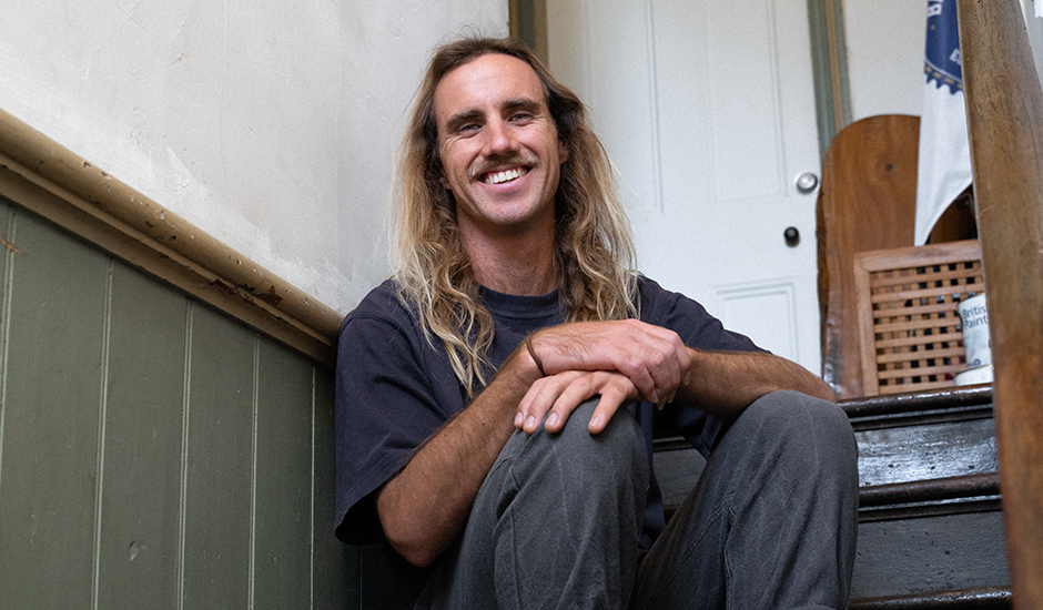 Get the first taste of Michael Dunstan's new EP Porch, ahead of his national tour this year