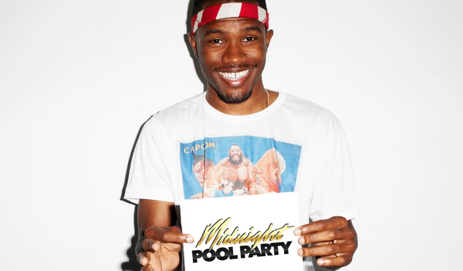 Listen: Midnight Pool Party - Thinkin Bout You (Frank Ocean Cover)