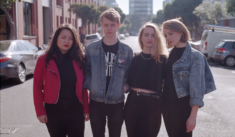 Exclusive: Stream Moaning Lisa's blistering new EP, Do You Know Enough?