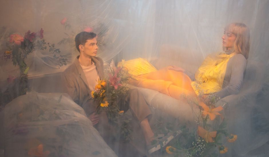 Exclusive: Stream Mosquito Coast's debut album Kisses a few days early