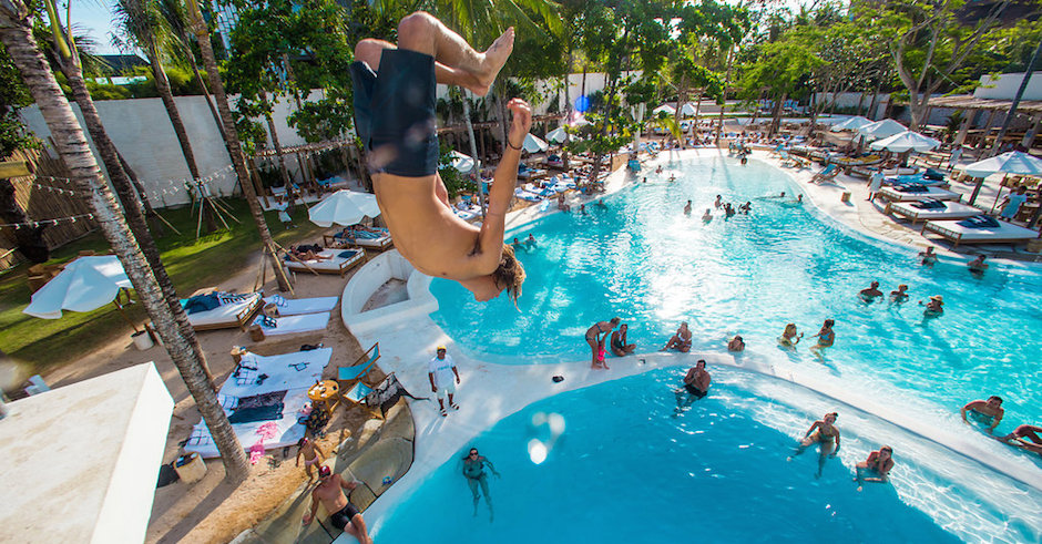 Wanna win a trip to see Duke Dumont and Set Mo play by a pool in Bali?
