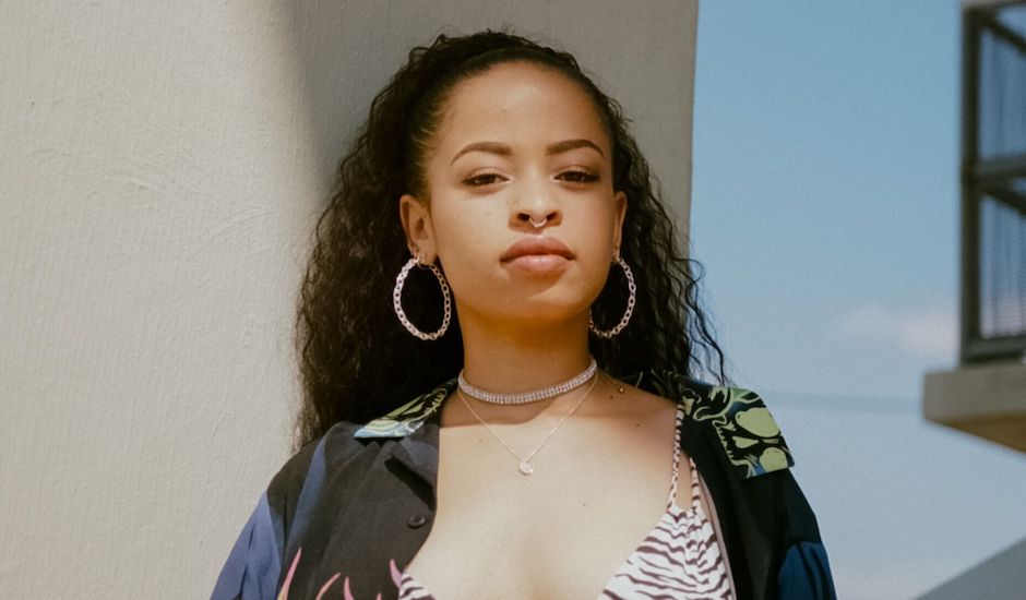 Premiere: Meet Ms. Thandi, who makes smooth R&B with HUNNY