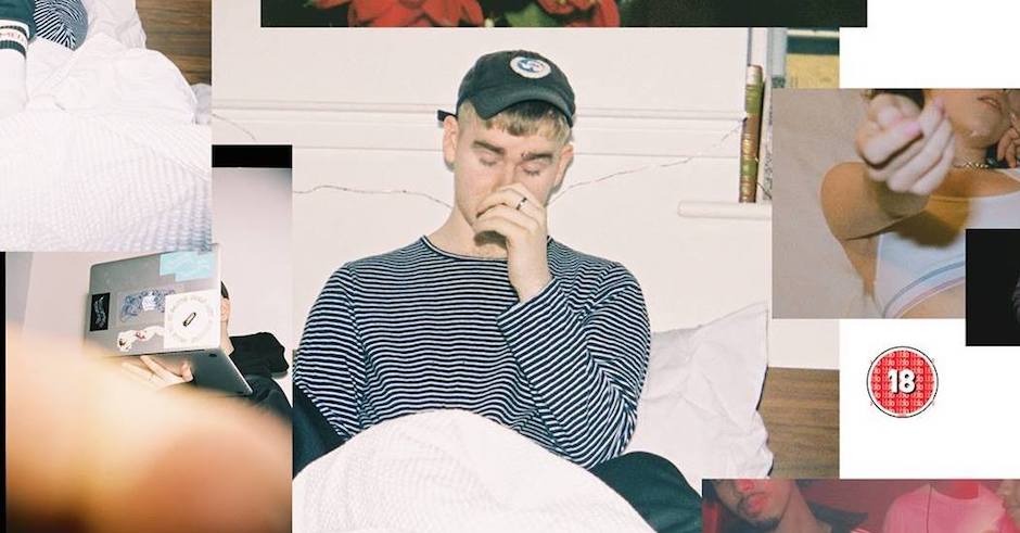 Mura Masa announces a stacked-as-hell tracklist for his debut album, out July 14