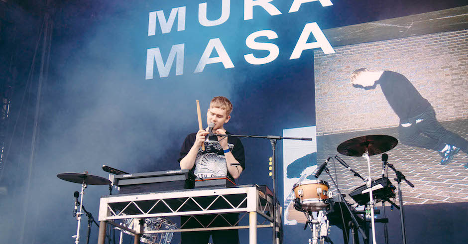 Mura Masa drops new song Move Me, teases Australian tour
