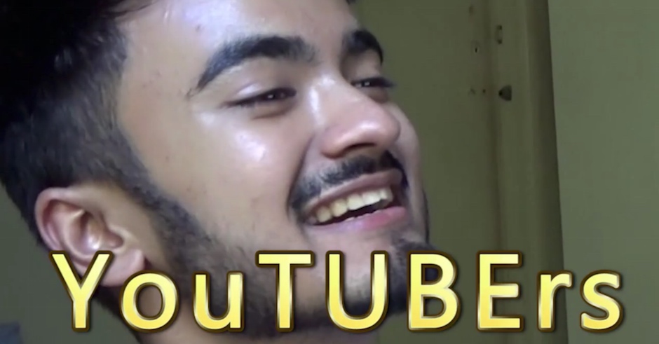 How to be YouTube famous by Neel Kolhatkar and Friendlyjordies is hilarious and v-meta