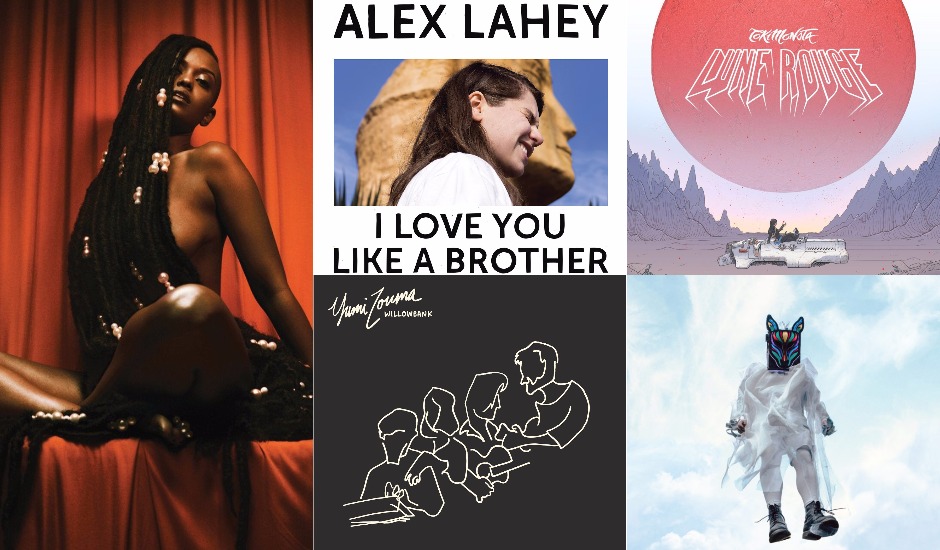 #NewAlbumFridays: Listen to today's best new LPs from Alex Lahey, Slow Magic & more