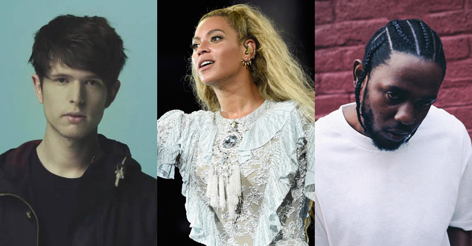 Here's all the music news you missed over the Christmas/New Year break