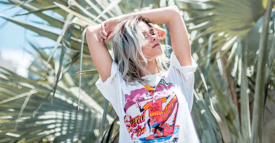 Nicole Millar releases new single, announces Aus' tour, confirms 2016 now hers to slay