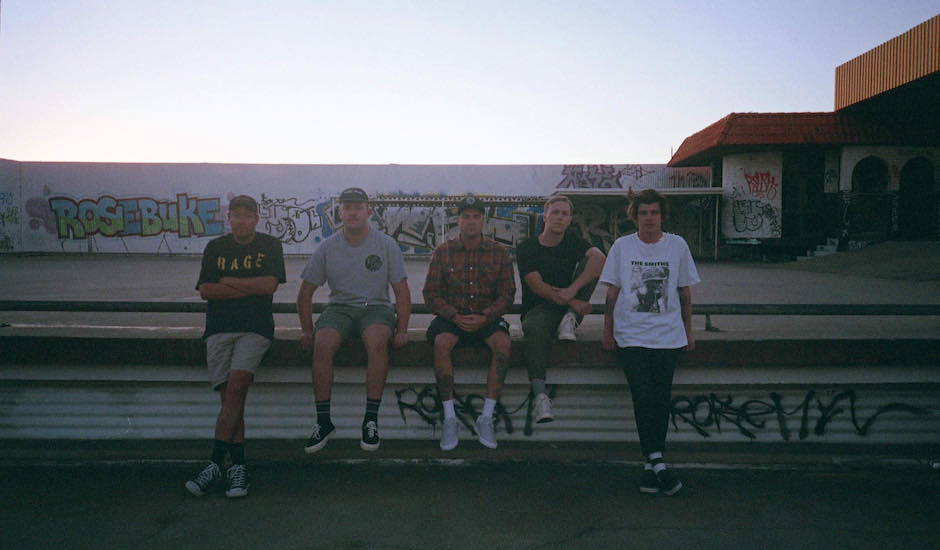 Introducing Perth hardcore favourites No Brainer and their new 7", Soul Step