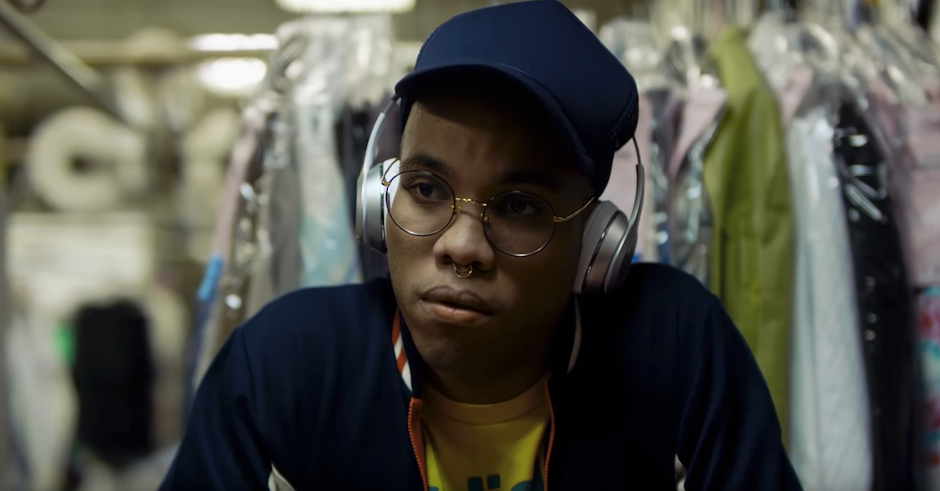 Watch the clip for Scared Money by NxWorries - Anderson .Paak & Knwledge's colab project