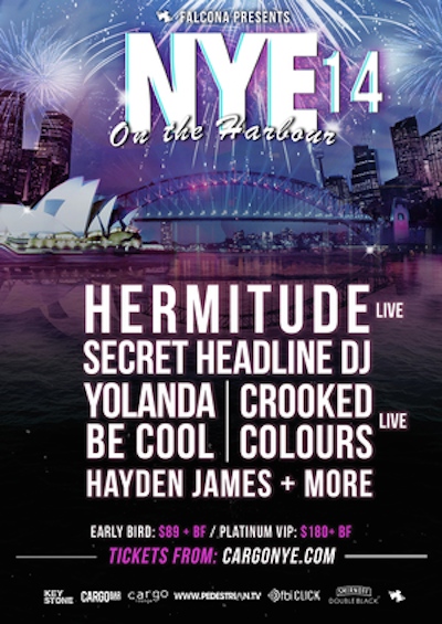 nye on the harbour