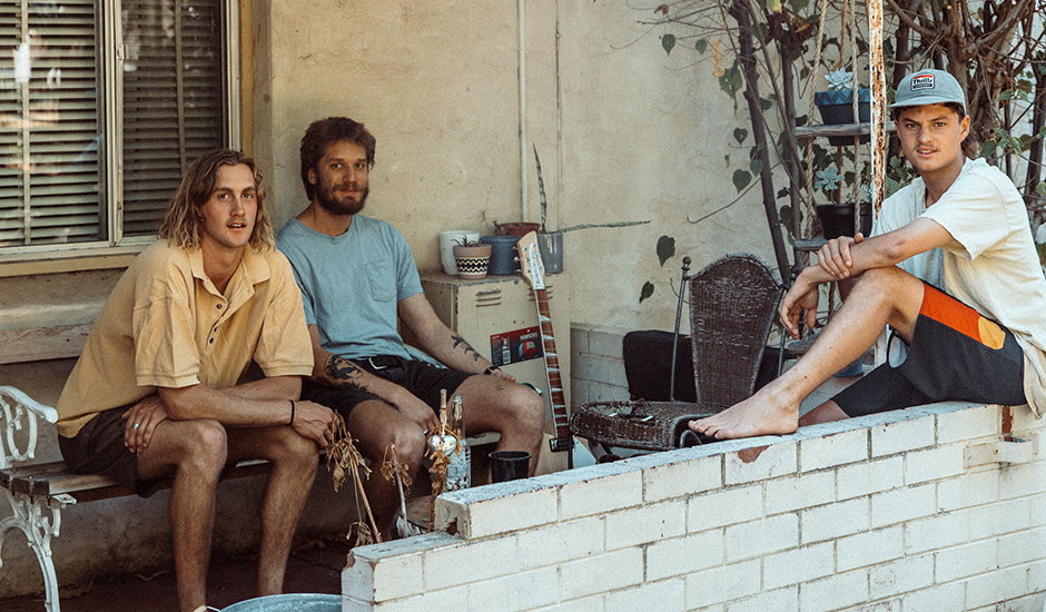 Premiere: Perth favourites Old Mervs share the clip to latest single, Wait Around