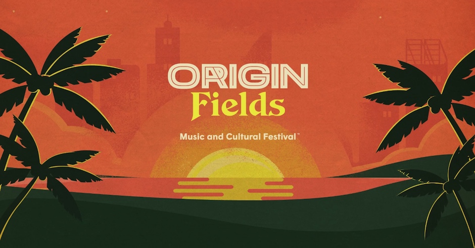 Origin Festival upgrades to 2 days and a new central location