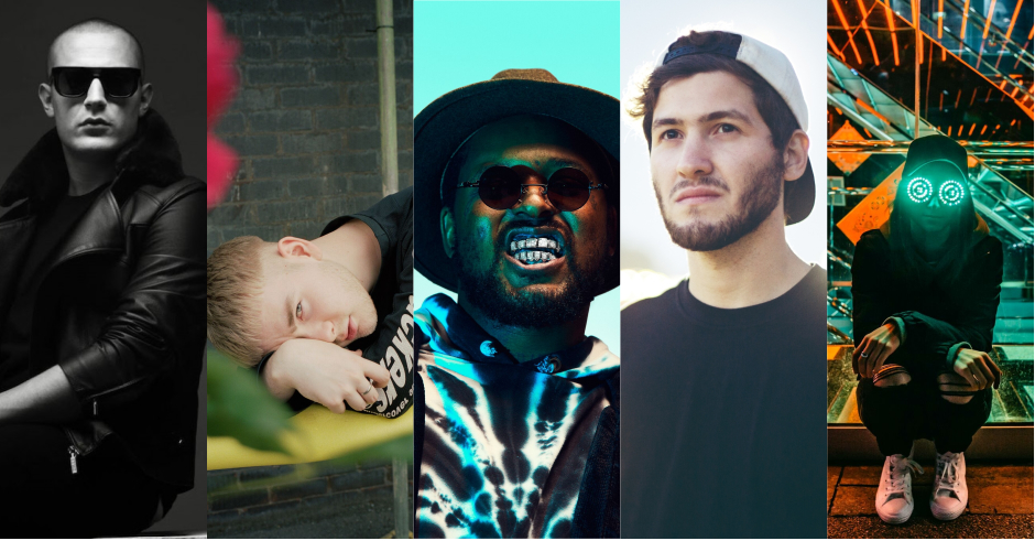 DJ Snake, Mura Masa and more announced for this year's mammoth ORIGIN NYE lineup