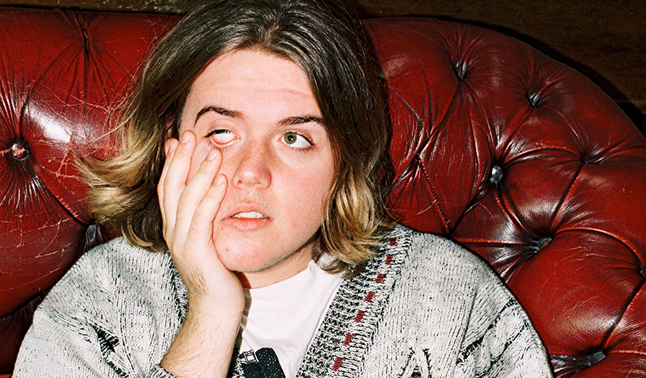 Meet London's Oscar Lang, who makes fuzzy indie-rock with 21st Century Hobby