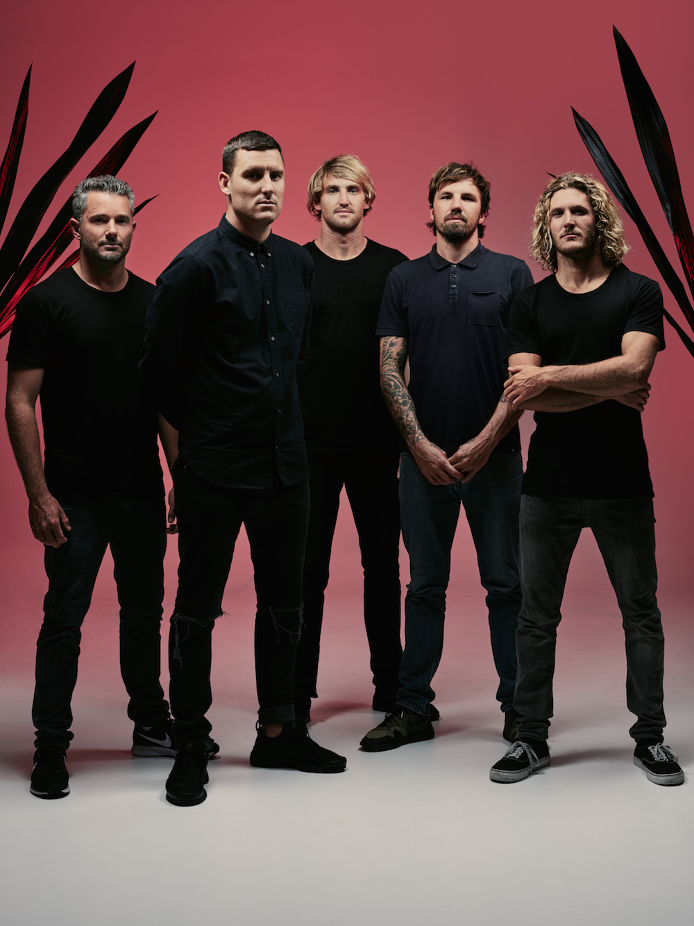 How loss and heartache led to Parkway Drive's greatest triumph Pilerats