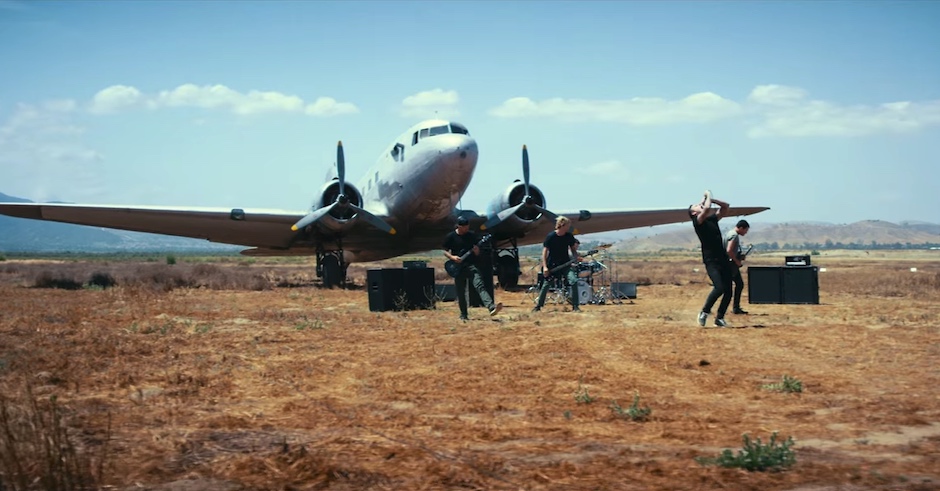 Watch: Parkway Drive - Vice Grip