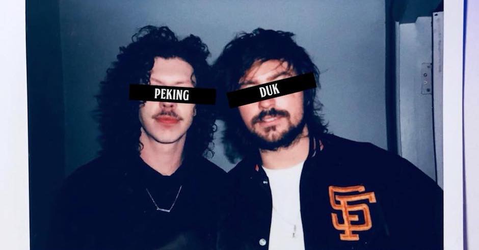 Peking Duk return with another summer anthem, Wasted