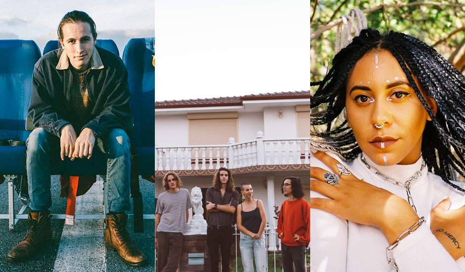 Riley Pearce, Spacey Jane, Ah Trees + more: Covering a stacked week for Perth music