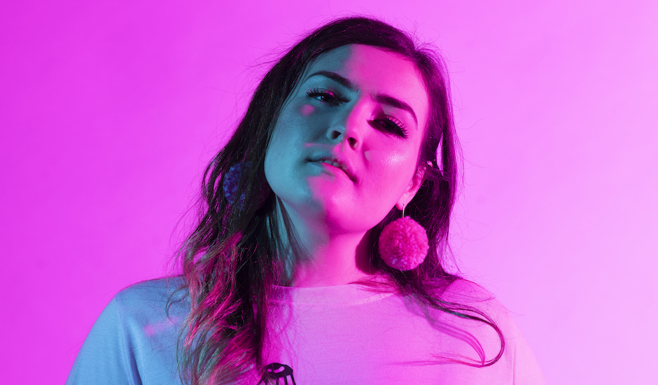 Meet Phoebe Sinclair, who brightens hard times with her new single, OMG