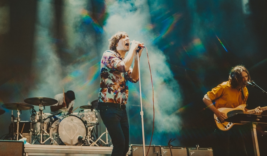 PSA: Phoenix are dropping a new song this week, and it sounds like an absolute jam