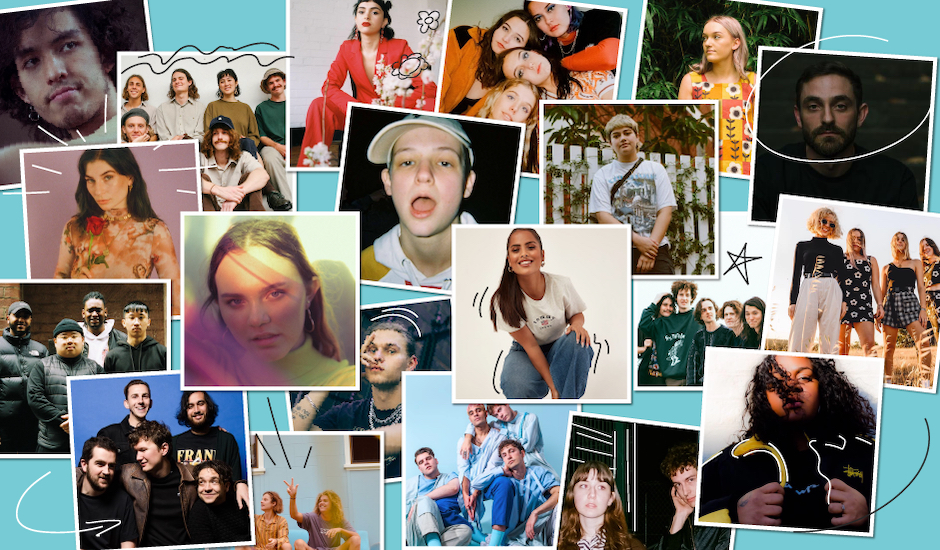 Future Stars: Introducing 20 artists to watch in 2020
