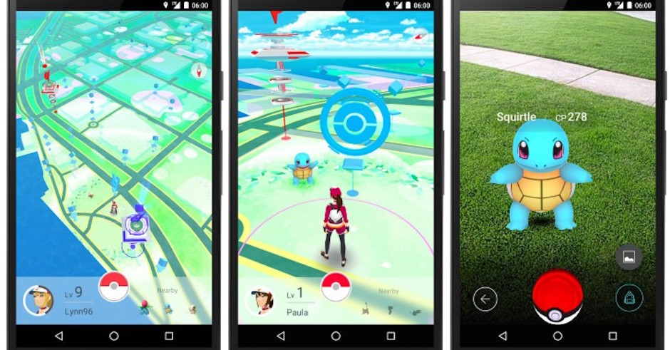 Hey Australia & NZ, Pokémon GO! has officially launched!