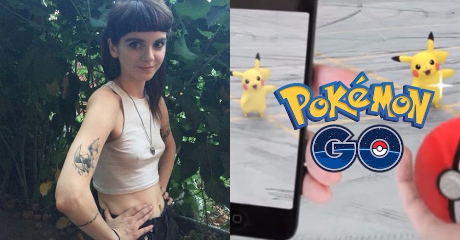 You can hire Pokemon GO trainers and drivers now because shit is getting real