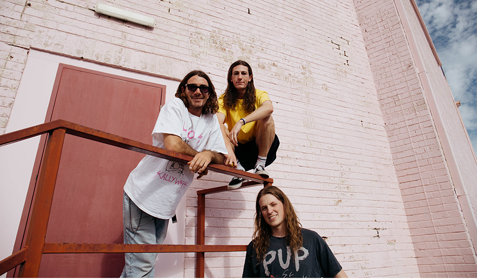 EP Walkthrough: WA rockers Pretty Uglys explain the stories of their Party Friends EP