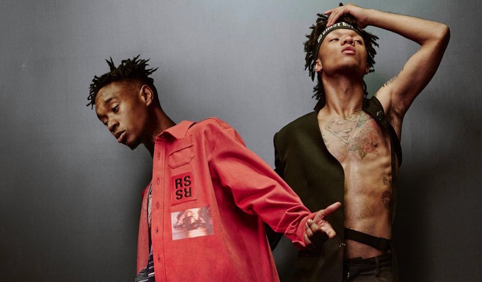 Rae Sremmurd Did A Lot of Shit to Live This Here Sremmlife 
