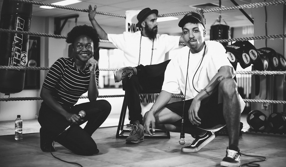Text Message Interview: REMI & Sampa The Great get hyped for their upcoming joint tour