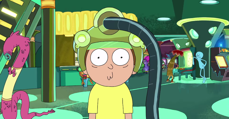 Prepare yourselves for Rick & Morty - Virtual Rick-ality