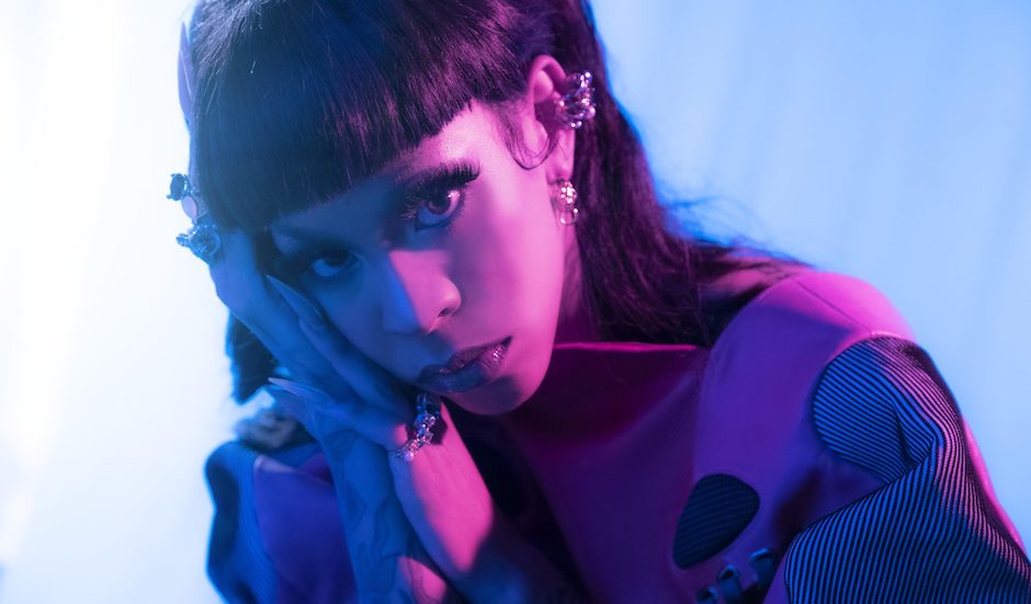 Rico Nasty wants you to let it out: “I'm really big on people expressing themselves.”