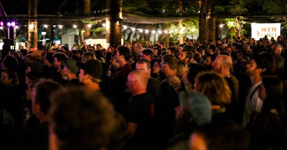RTRFM finalise lineup for upcoming 25th In The Pines Festival