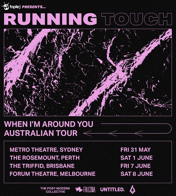 running touch tour 2019