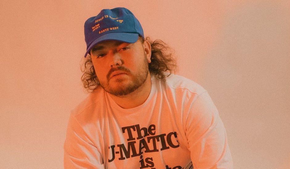 EP Walkthrough: Saint Lane goes deep on his debut EP, If I Leave You In The Fire