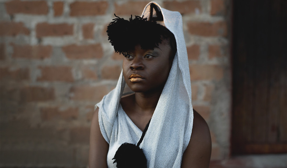 Storytelling with Sampa The Great: "I'm going to show you who I am."