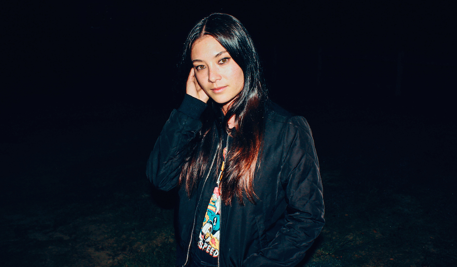 Premiere: Go BTS and watch the video clip for San Mei's latest single, Until You Feel Good