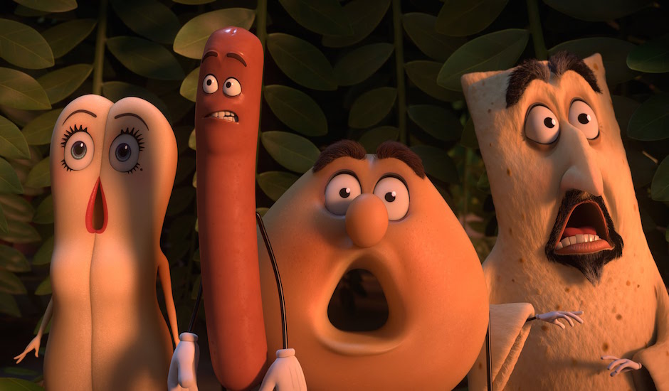 Review: Sausage Party is both 2016's best comedy and best animated film |  Pilerats