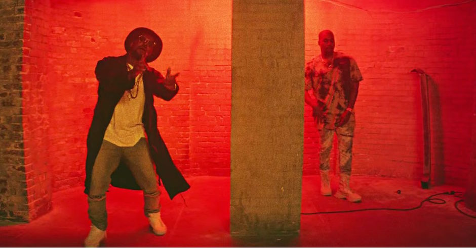 ScHoolboy Q drops Kanye West-featuring THat Part video