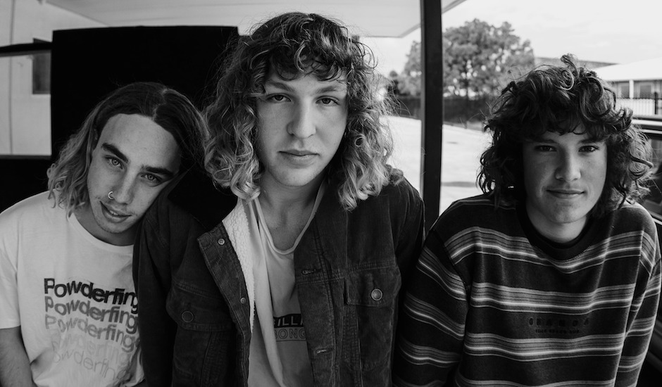 Meet Seathru, the NSW teens showing promise with their new song, Good Attitude