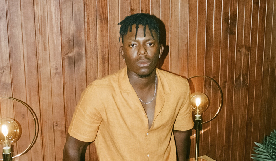 Meet Selasie, who makes a cathartic introduction with his debut single, Unnatural