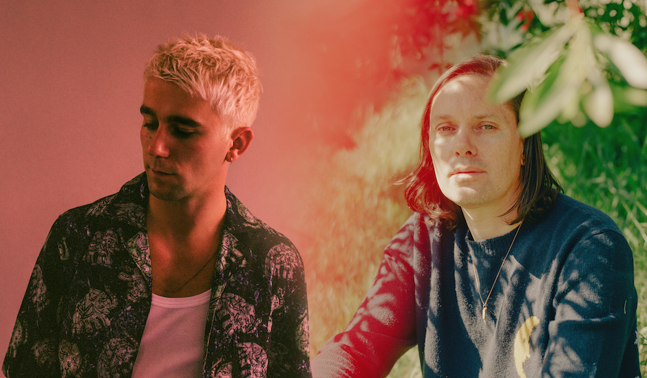 SG Lewis teams up with Rhye for new single Time, debut album out February 2021