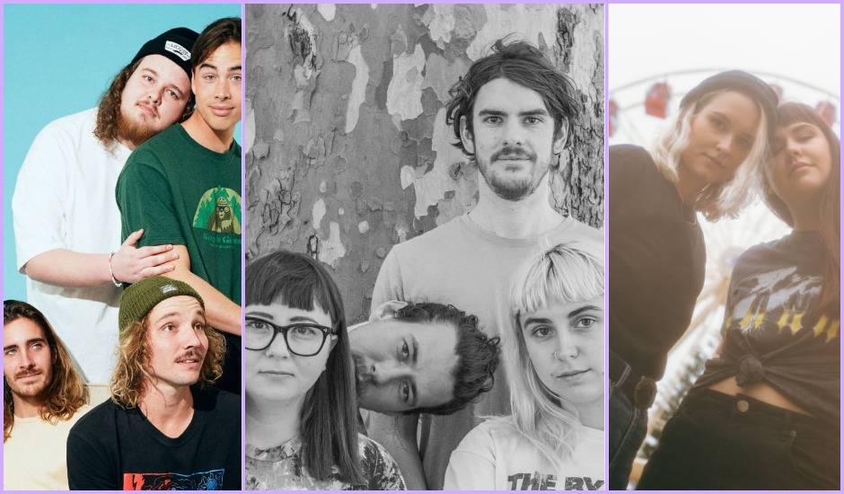 Introducing SIDEQUEST, a new Perth music venture supporting some of WA's best acts