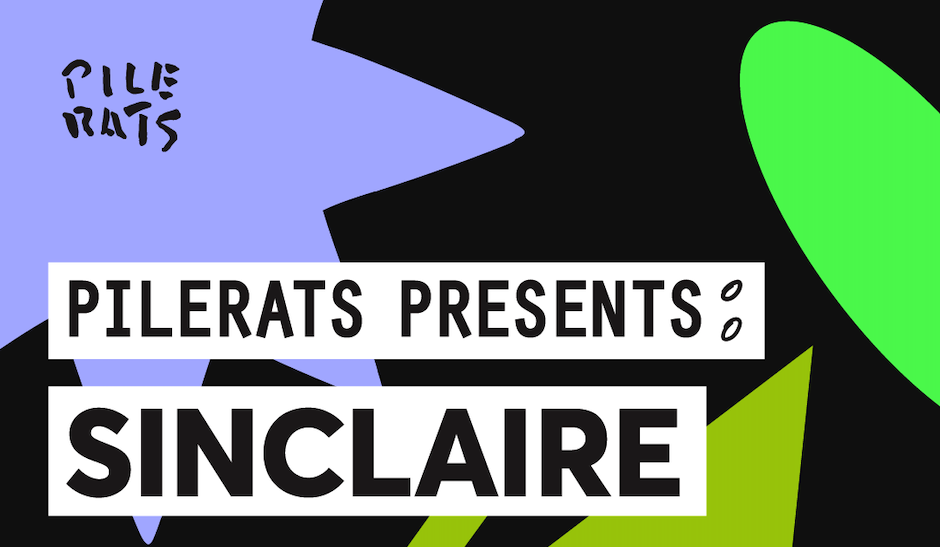 Sinclaire are taking over our Spotify playlist w/ hyperpop that passes the vibe check