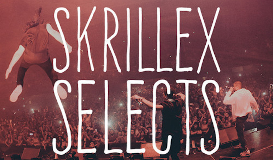 Skrillex Selects 2/2 feat. Sable