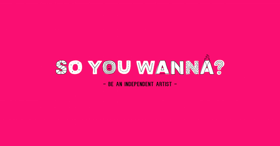 So You Wanna... Be An Independent Artist with Ali Barter
