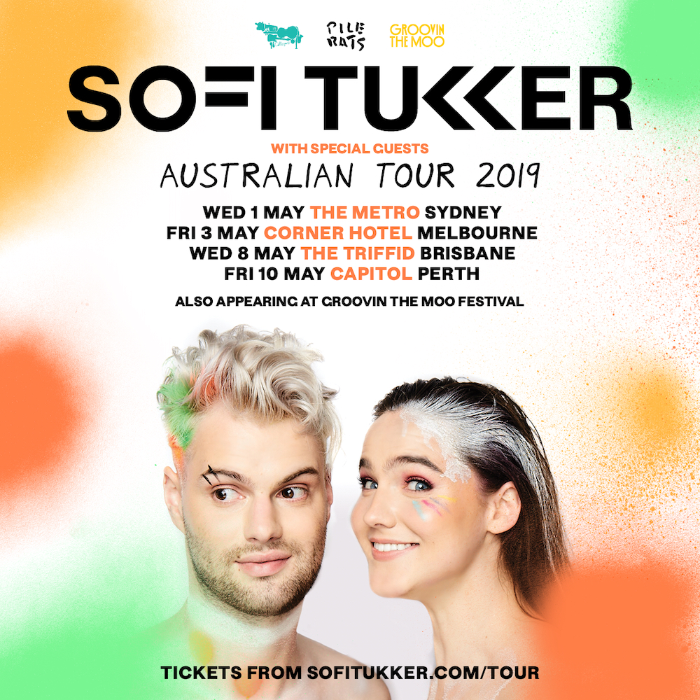 sofi tukker tour 2