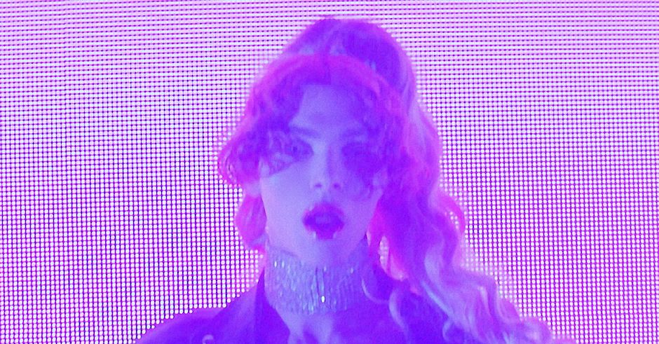 Listen to a dark and abrasive new banger from SOPHIE, Ponyboy